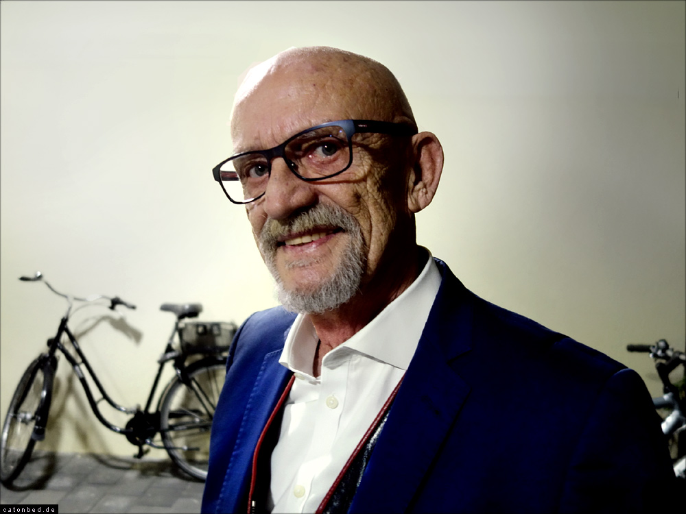 jan sobottka, Schwules Nuseum, Dannecker 2017